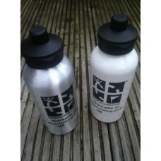 Trackable 600ml Aluminium drinking bottle